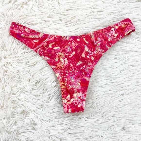 FJ Swim Cheeky Bikini Bottoms Medium - Picture 4 of 6